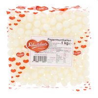 WICHT PEPERMUNTBALLEN SCHUTTELAAR