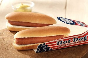 HOTDOGS AMERICAN FLEMMING diepvries (Magnetron)