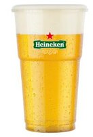 BIERGLAS PP MET KRAAG 250ML