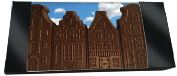 CHOCO PUUR GEVELSTRAAT LUXE 