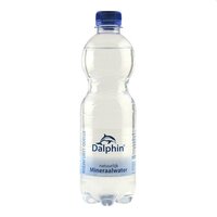 DALPHIN MINERAALWATER ROOD [met koolzuur] NEW