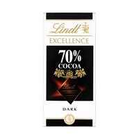 LINDT REEP EXCELLENCE MILD 70% 20