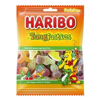 HARIBO ZAKJES TANGFASTICS