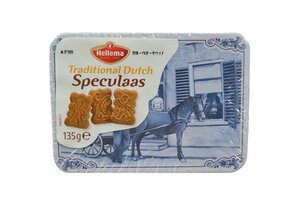 BLIK SPECULAAS HELLEMA KLEIN