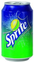 SPRITE BLIK (INTERNATIONAAL)