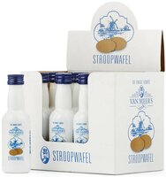 VAN MEERS LIKEUR STROOPWAFEL 0,05L (2X12)