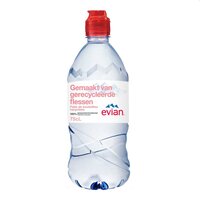 EVIAN MINERAAL WATER