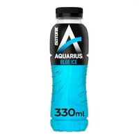 AQUARIUS BLUE BERRY PET 0.33cl