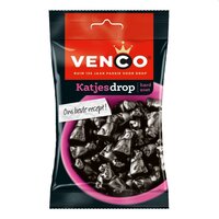 VENCO ZAKJE KATJESDROP 120 GRAM