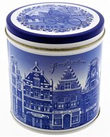 BLIK STROOPWAFELS GEVEL AMSTERDAM DB 606