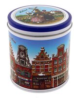 BLIK STROOPWAFELS GEVEL AMSTERDAM KLEUR 613