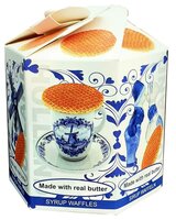 STROOPWAFELS ZESKANT KARTON DELFTSBLAUW KM