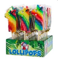 ALPACA RAINBOW POPS