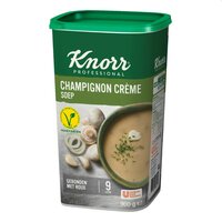 KNORR SUP. CHAMPIGNON CREMESOEP