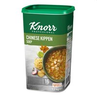 KNORR SUP. CHINESE KIPPENSOEP