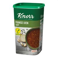 KNORR SUP. FRANSE UIENSOEP