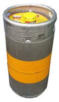 TEXELS SKUUMKOPPE BIER FUST [20Ltr] [Fust: Gele band]