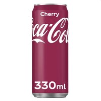 COCA COLA CHERRY BLIK NL SLEEK