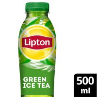 LIPTON ICE GREEN TEA PET 0.5