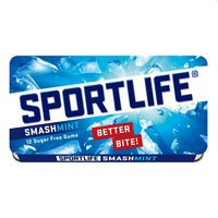 SPORTLIFE SMASHMINT/BLAUW