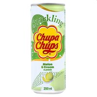CHUPA CHUPA DRINKS MELON CREAM