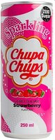 CHUPA CHUPA DRINKS STRAWBERRY ZERO