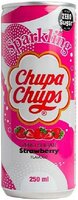 CHUPA CHUPA DRINKS STRAWBERRY CREAM