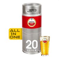 AMSTEL BIER DAVID FUST [20Ltr]