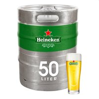 HEINEKEN BIER FUST [50Ltr]