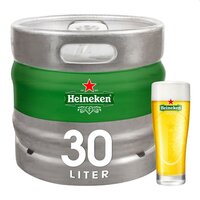 HEINEKEN BIER FUST [30Ltr]