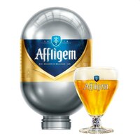 BIER AFFLIGEM BLOND BLADE FUST  [8LT]