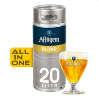 BIER AFFLIGEM BLOND FUST [20Ltr]