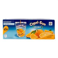 CAPRISUN ORANGE