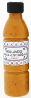 MOLEN MOSTERDSAUS TOMAAT PETFLES 200ML