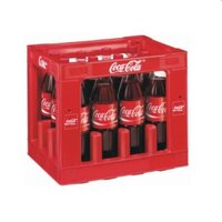 COCA COLA REGULAR PET 1.0 KRAT INTERNATIONAL