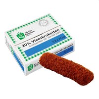 KROKETTEN AVG 20% VLEES