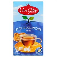 VAN GILSE SUIKERKLONTJES MINI 500GR