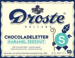 DROSTE LETTERS [Karamel/zeezout] 
