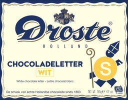 DROSTE LETTERS [WIT] 