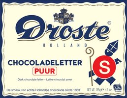DROSTE LETTERS  