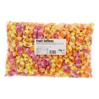 WICHT TOFFEES FRUIT VAN MELLE