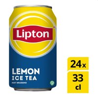 LIPTON ICE TEA PEACH BLIK SLEEK (PL)