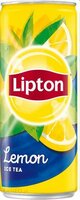 LIPTON ICE TEA LEMON BLIK SLEEK (PL)