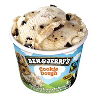 BEN&JERRY'S COOKIE DOUGH ***IJS***