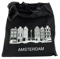 NF TAS KATOEN NAVY/ GEVELS AMSTERDAM