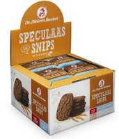 DE MOLEN SPECULAAS SNIPS VERPAKT