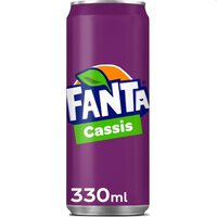 NEW FANTA CASSIS BLIK SLEEK (NL)