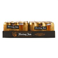 NEW HERTOG JAN BIER BLIK 0.33