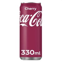 NEW COCA COLA CHERRY BLIK NL SLEEK