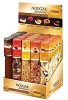 QUARANTA DISPLAY NOUGAT CHOCOLATE CREAMS